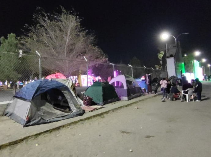 Que les Rifen un Carro